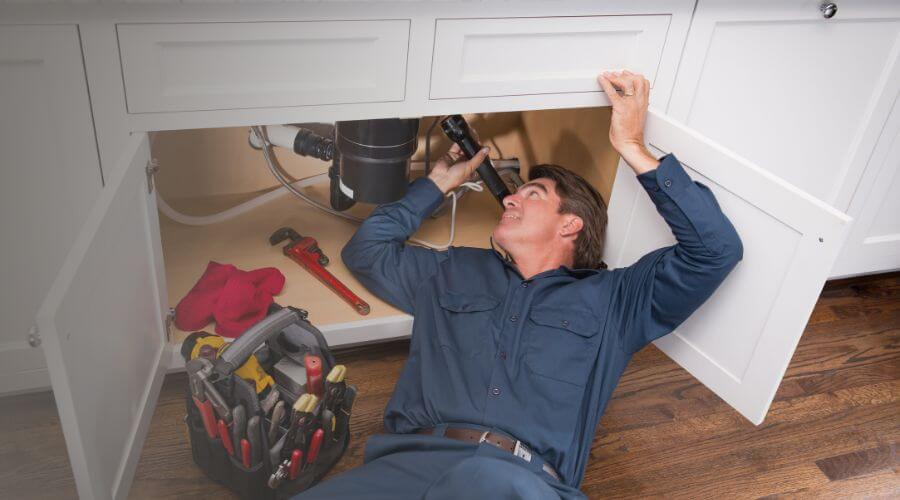 Professional water leak detection in Rockland, MA